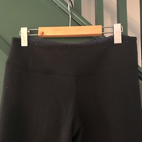 Lululemon black flare leggings - Picture 3 of 10